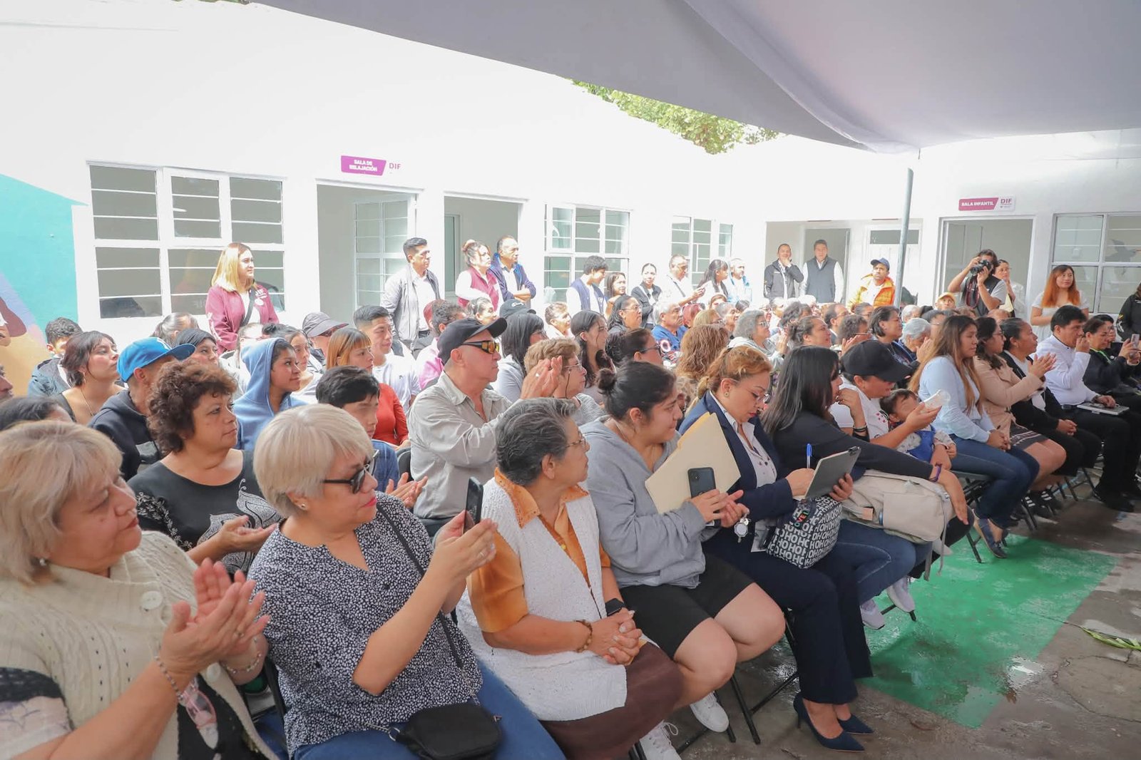 Arranca Ruta Sistema Municipal Cuidados 2