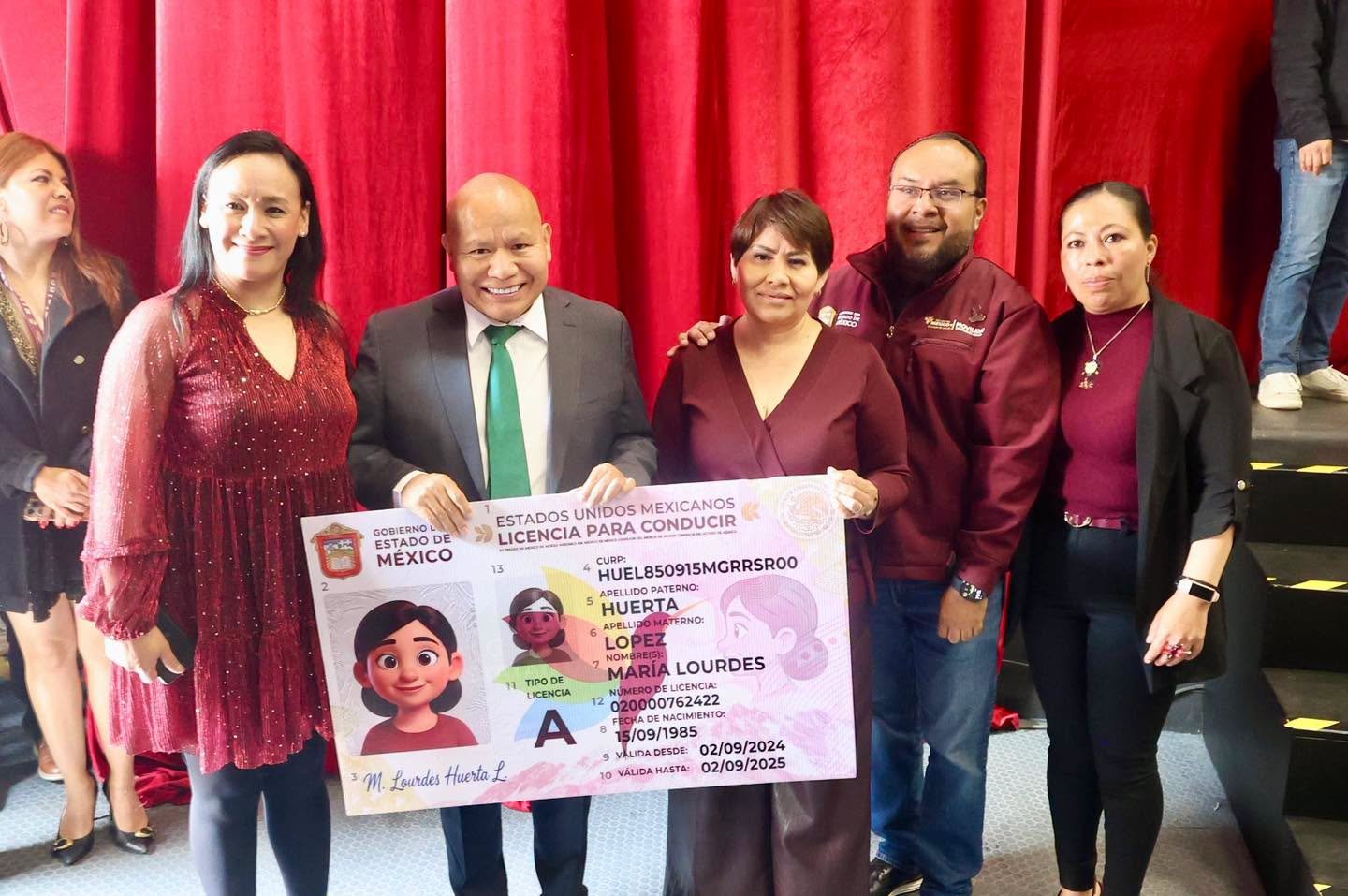 Impulsa DIF Tlalnepantla Movilidad y Autonomía Femenina con 'Mujeres Contigo al Volante'