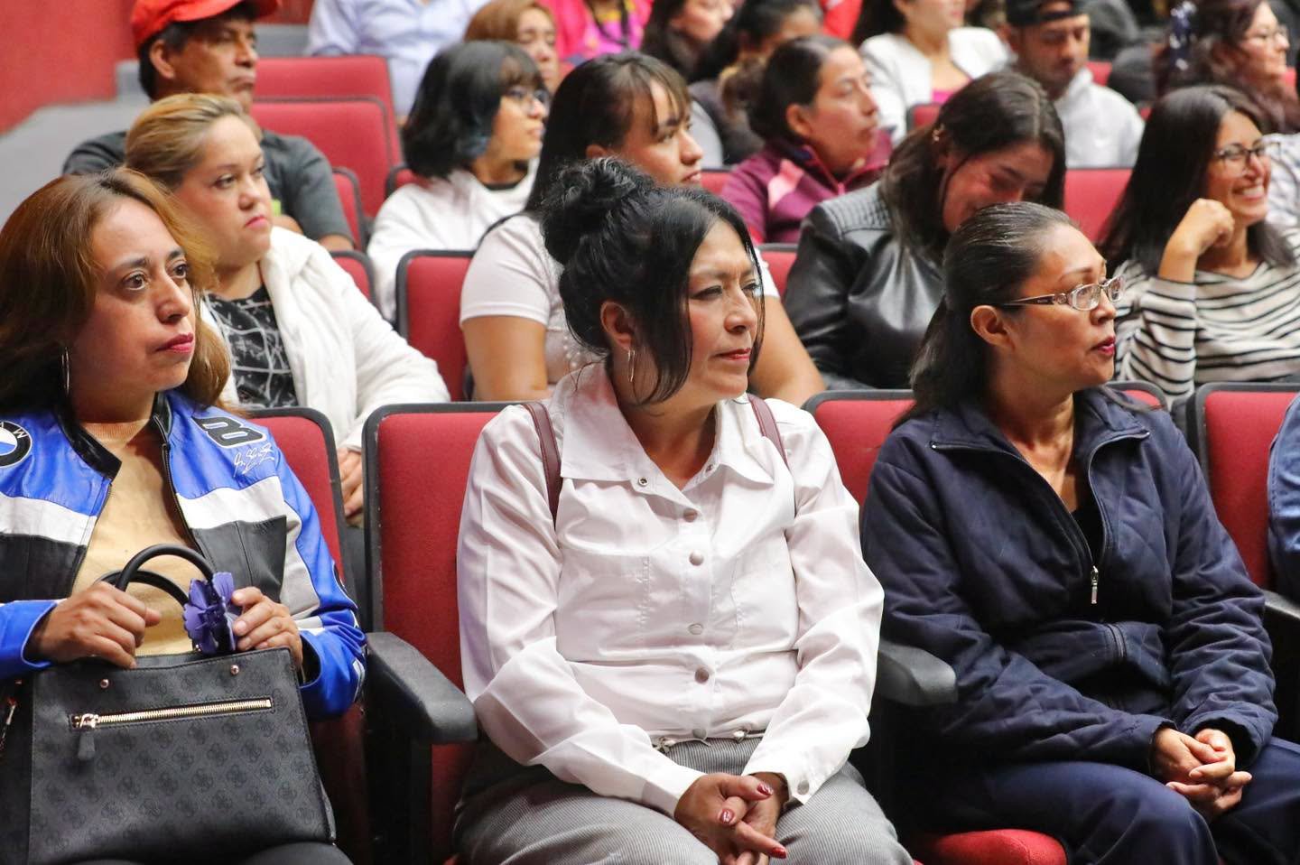 Impulsa Dif Tlalnepantla Movilidad Autonomia Mujeres Contigo Volante 2