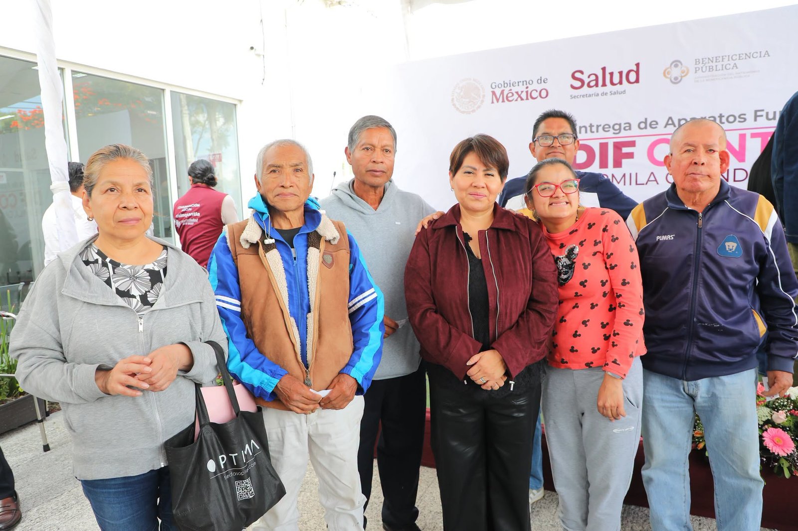 Dif Tlalnepantla Entrega Aparatos Auditivos Funcionales 10
