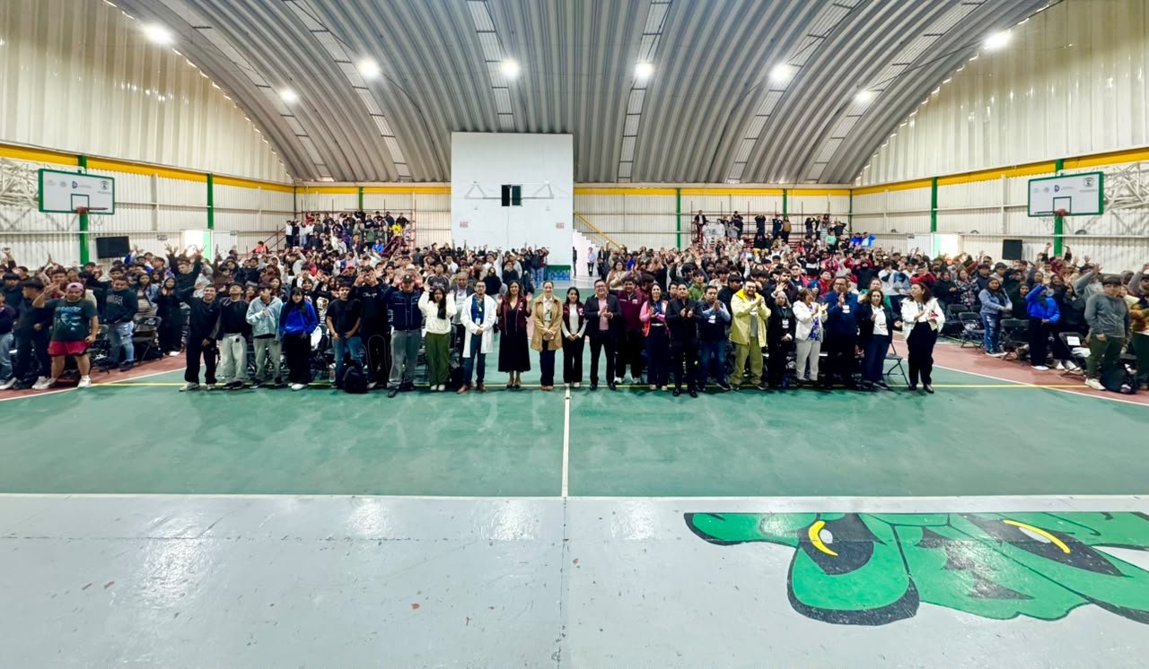 Dif Tlalnepantla Salud Mental Jovenes Estudiantes 10