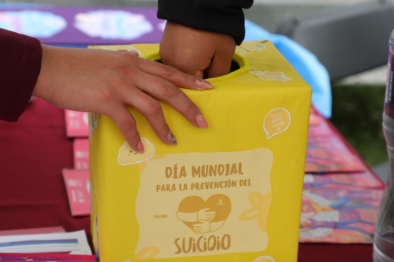 Dif Tlalnepantla Salud Mental Jovenes Estudiantes 6