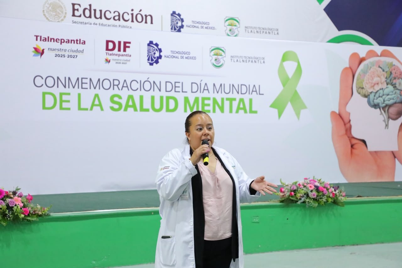 Dif Tlalnepantla Salud Mental Jovenes Estudiantes 9