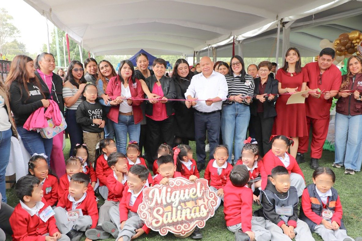 SMDIF de Tlalnepantla Impulsa Acciones Contra la Desnutrición en el Día Mundial de la Alimentación